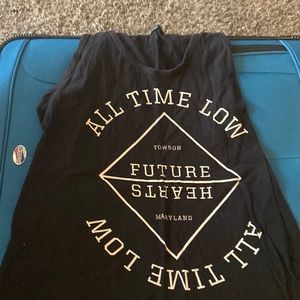 All Time Low your tank